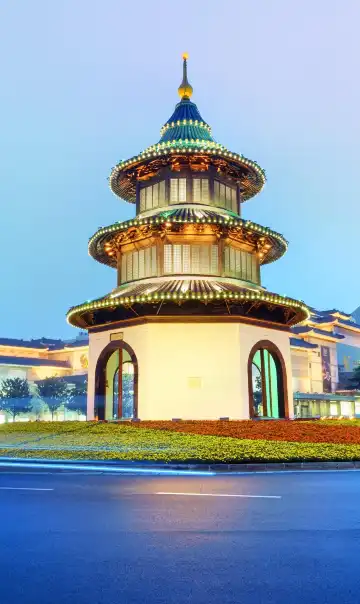 Hotels near Wenchang Pavilion