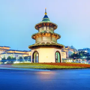 Wenchang Pavilion
