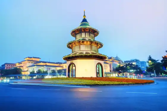 Hotels near Wenchang Pavilion