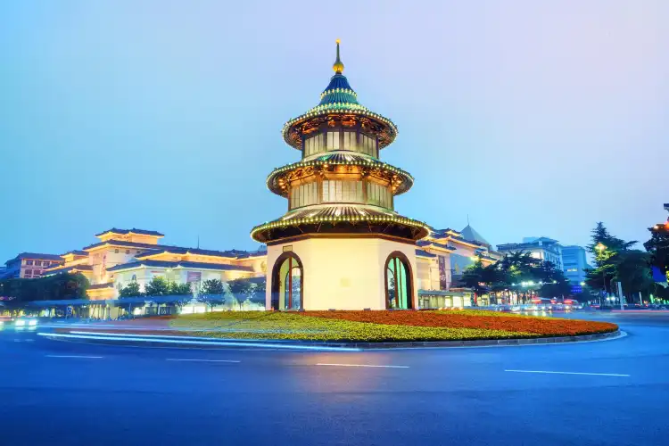 Hotels near Wenchang Pavilion