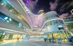 Rainbow Bridge-North Bund