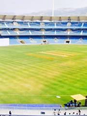 D Y Patil Sports Stadium