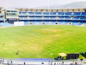 Estadio DY Patil