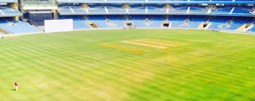 D Y Patil Sports Stadium