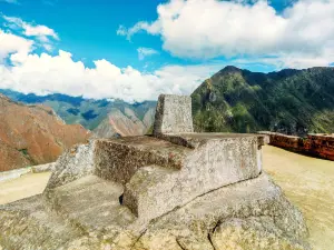Intihuatana, Urubamba