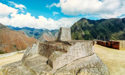 Intihuatana, Urubamba