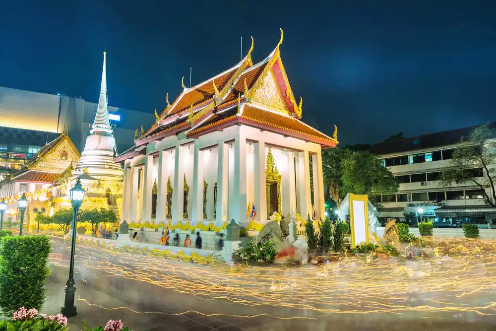 Hotel in zona Wat Pathum Wanaram