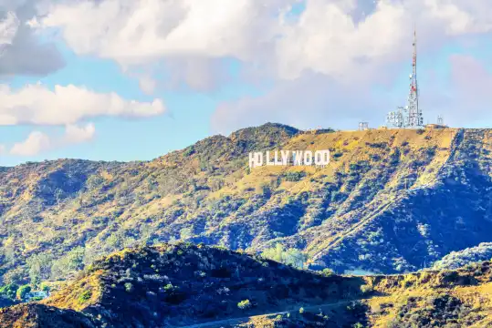 Các khách sạn gần Hollywood