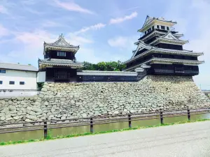 Burg Nakatsu