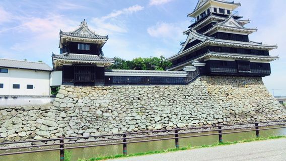 Nakatsu Castle