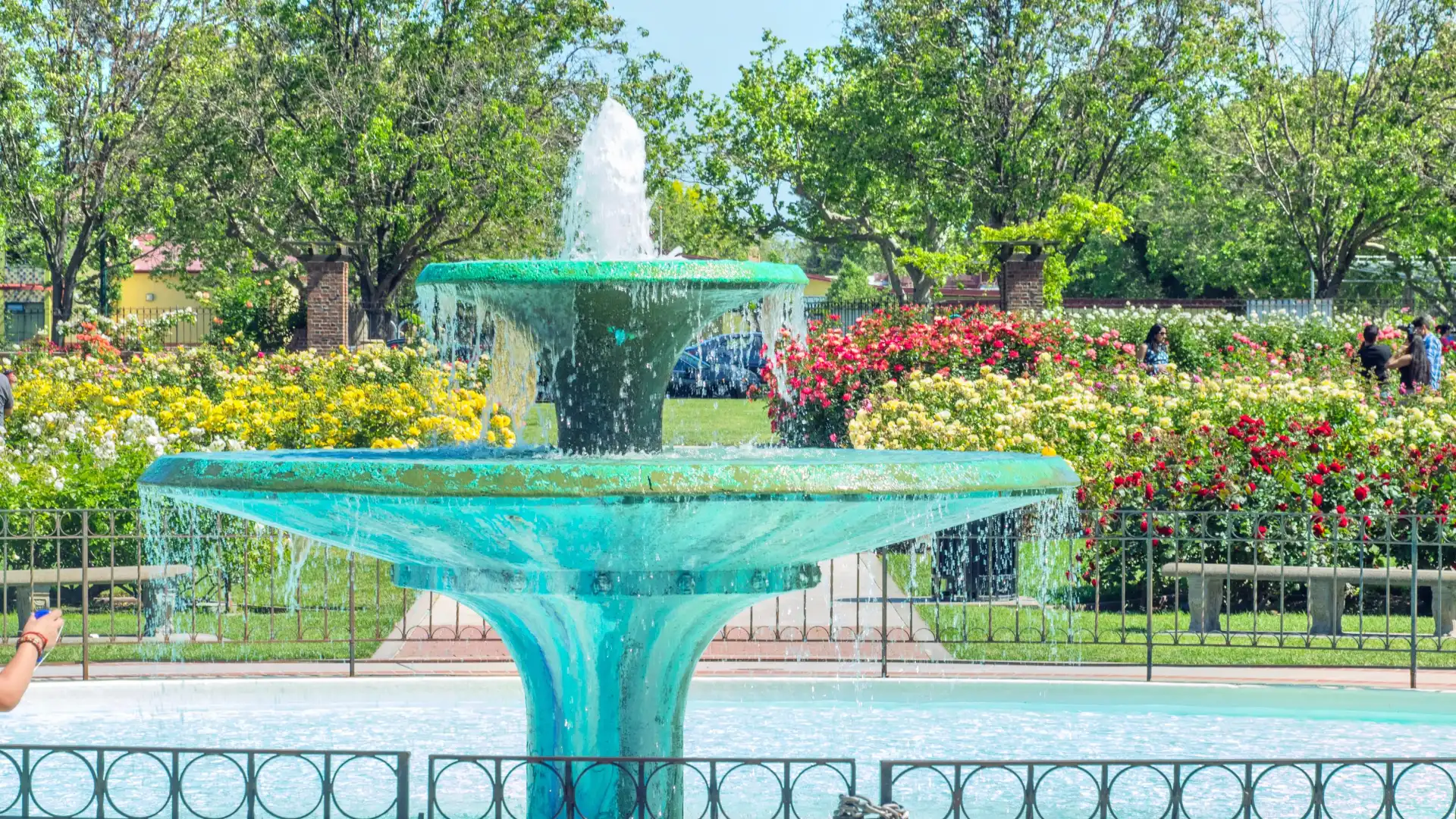 Ξενοδοχεία κοντά στο αξιοθέατο Municipal Rose Garden