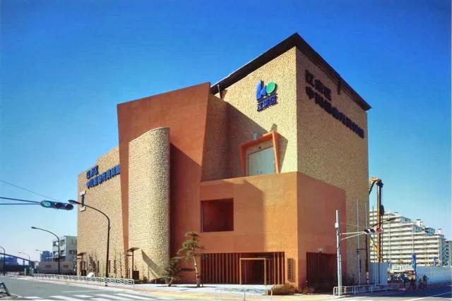 1_江東區中川船番所資料館