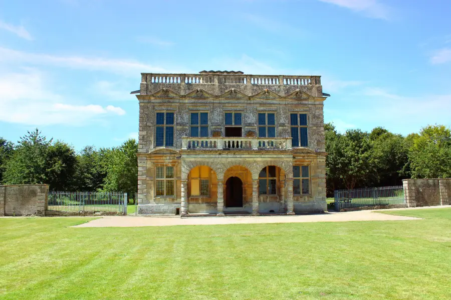 National Trust - Lodge Park and Sherborne Park Estate