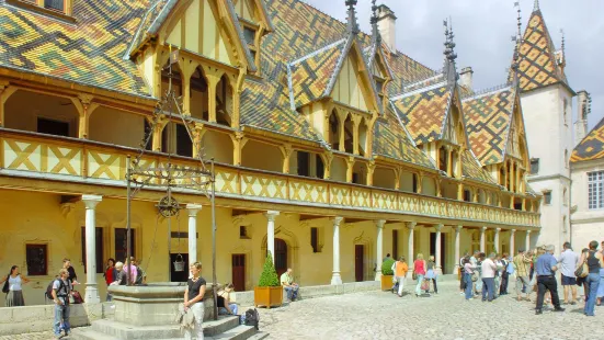 Hospital of Beaune