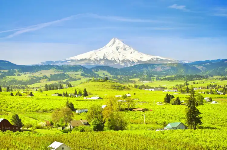 Hotels in Clackamas County