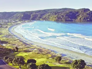Whangamata Beach