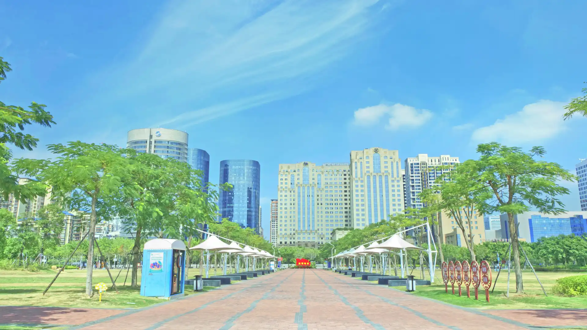 鄰近時代廣場的酒店