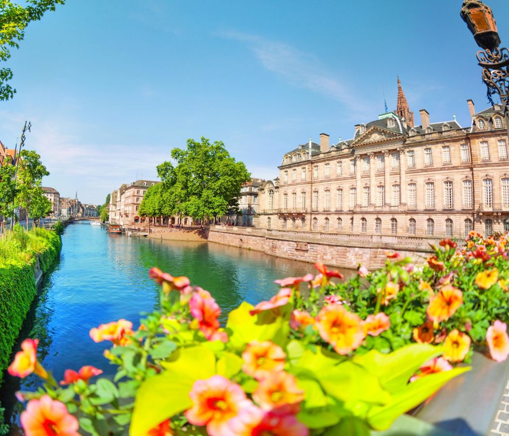 Strasbourg Downtown