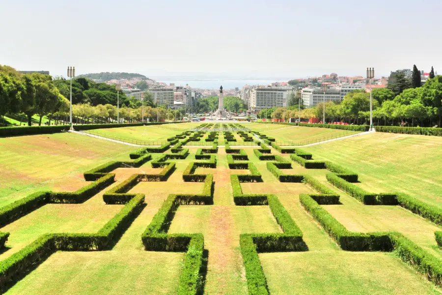 愛德華七世公園