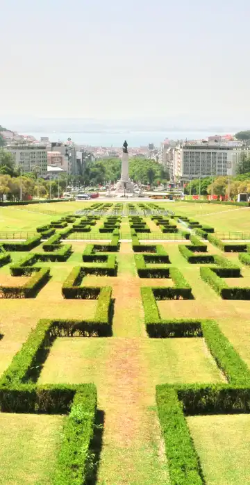Hoteles cerca de Parque Eduardo VII