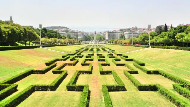 エドゥアルド VII デ・イングラテーハ公園周辺のホテル
