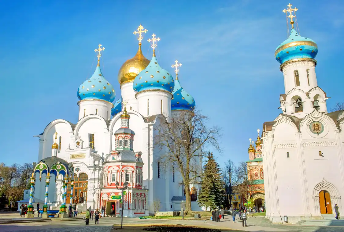 Hotels near Sergiyev Posad