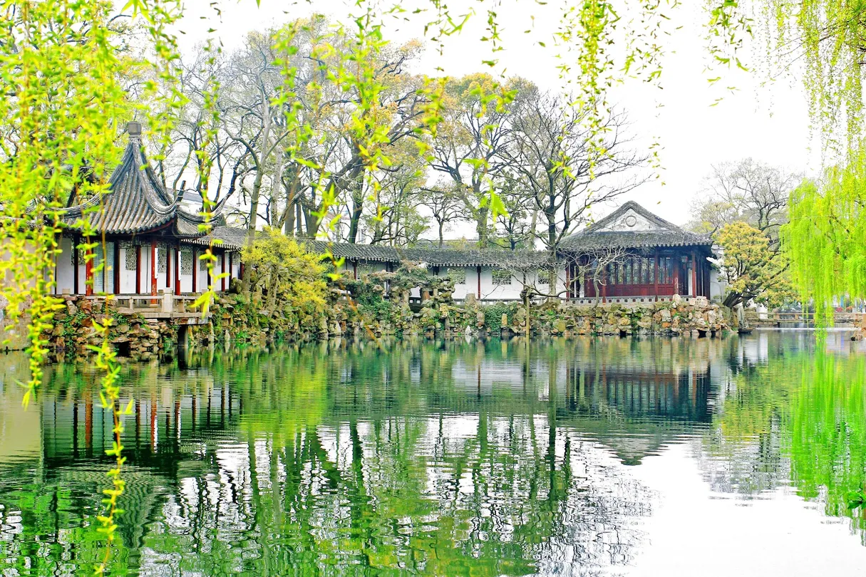 3_Surging Waves Pavilion(Canglang Pavilion)