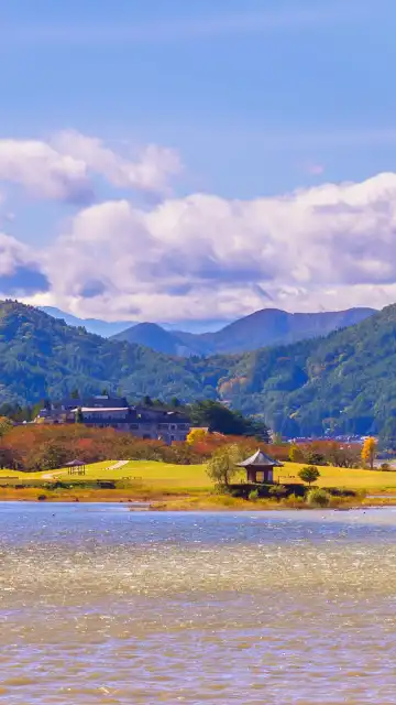 八木崎公園周辺のホテル
