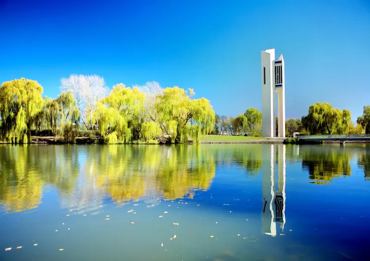 【2025坎培拉天氣】坎培拉氣溫指南，解鎖坎培拉特色景點吃喝玩全攻略