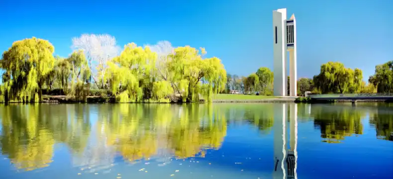 โรงแรมในแคนเบอร์รา