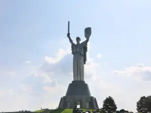 Ukrainian Motherland Monument
