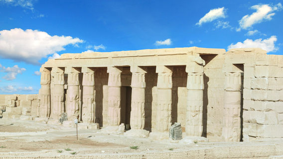 Temple of Seti I
