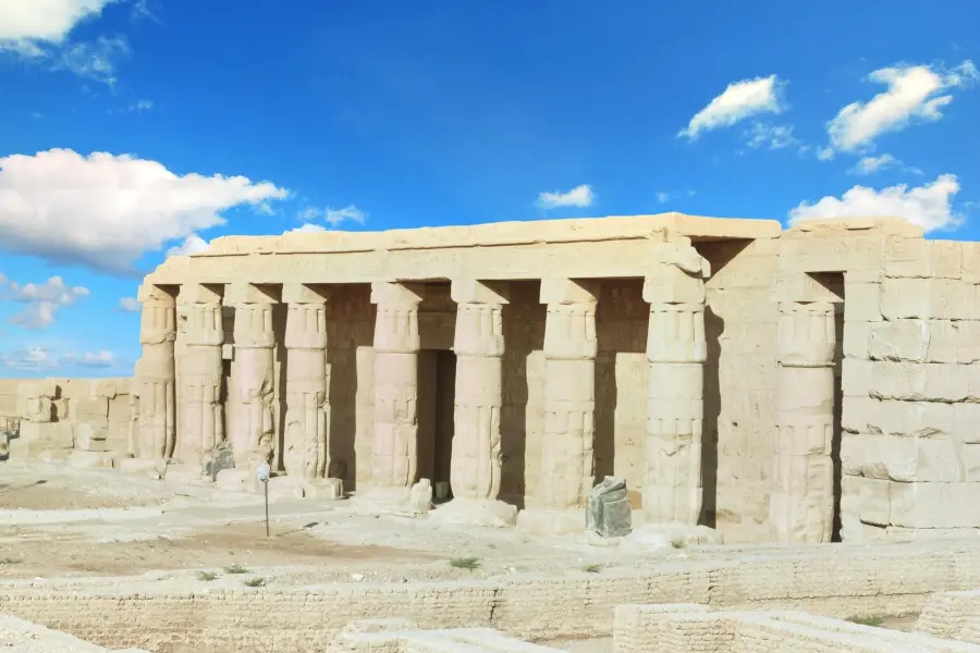 Temple of Seti I