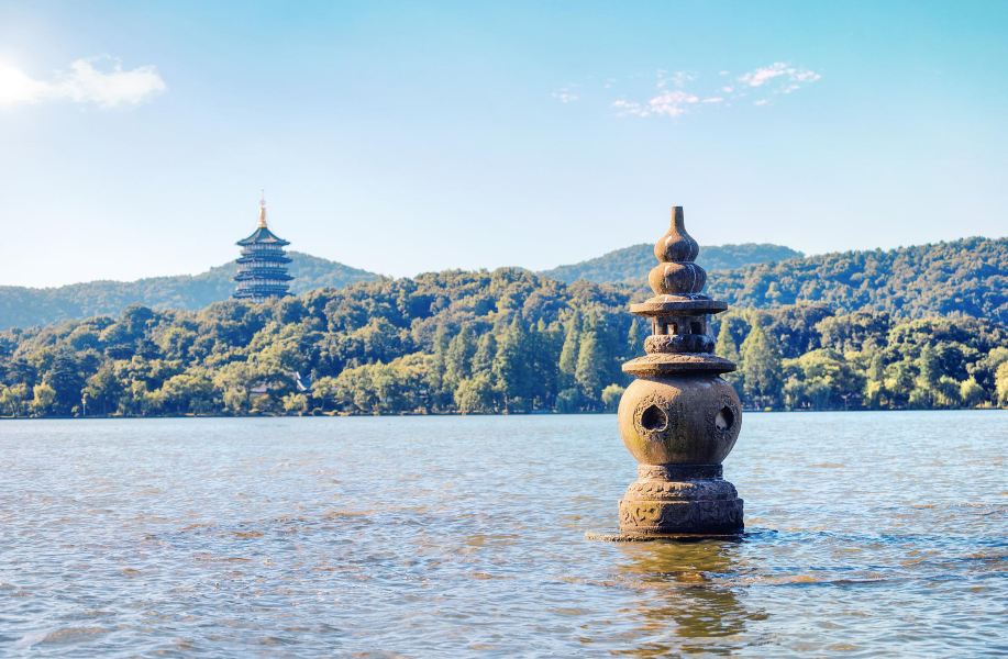 Flyg till Hangzhou från Trollhättan
