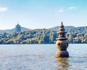香港-杭州 火車酒店 自由行