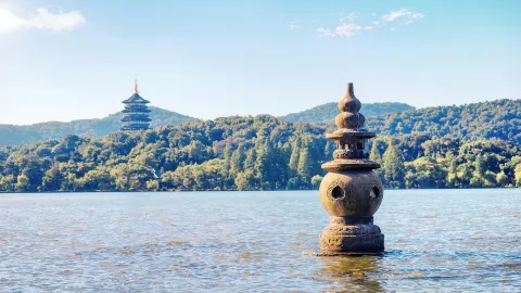 Hangzhou travel destination