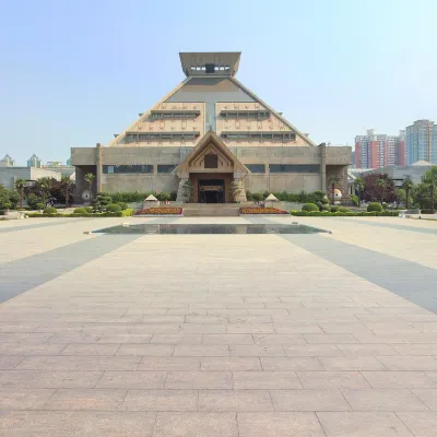 Hotel GDH INT’L di Zhengzhou
