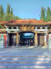 Dunhuang Leiyin Temple