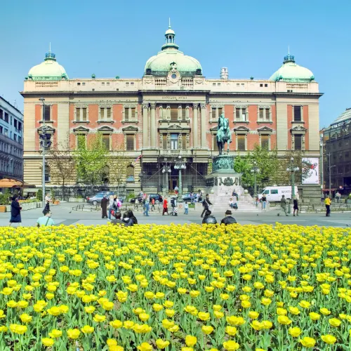 Museo Nazionale di Serbia