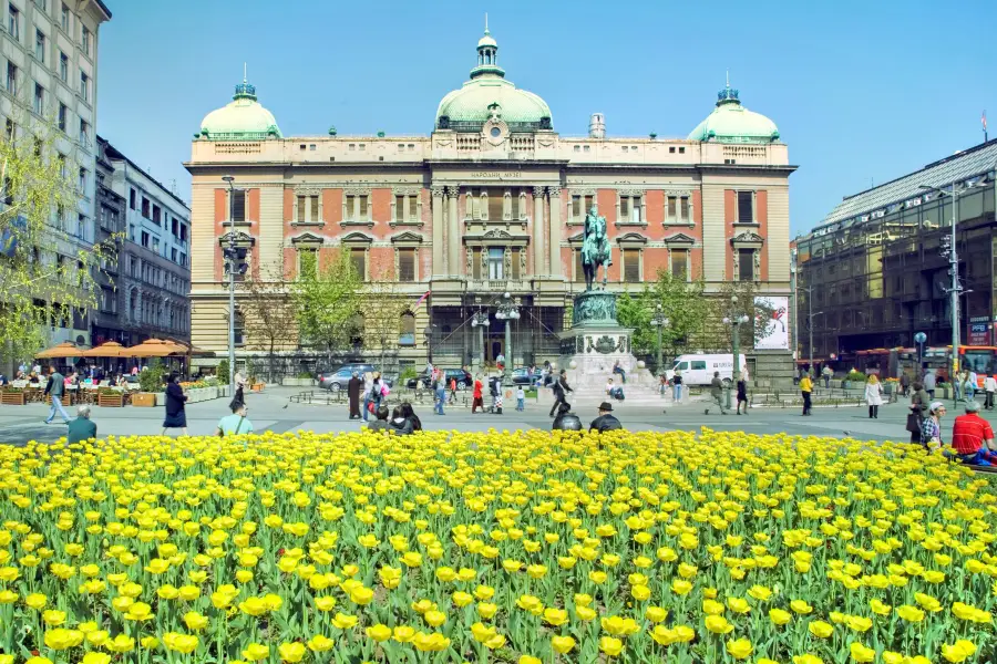 National Museum of Serbia