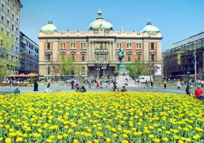 National Museum of Serbia