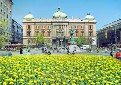National Museum of Serbia