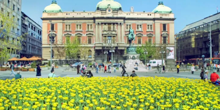 貝爾格萊德國家博物館