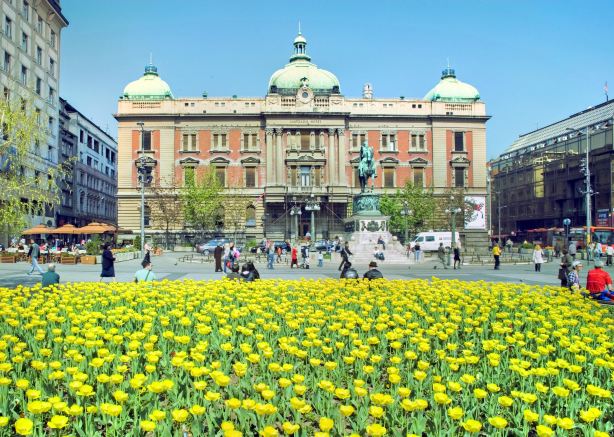 National Museum of Serbia