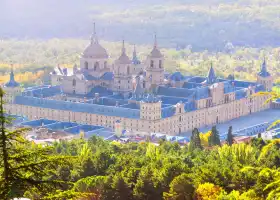 Royal Seat of San Lorenzo de El Escorial