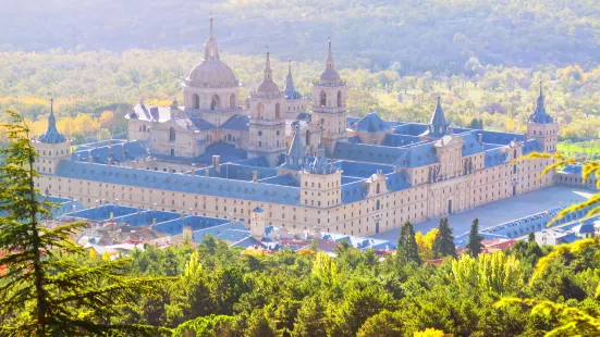 Royal Seat of San Lorenzo de El Escorial