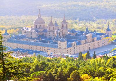 Royal Seat of San Lorenzo de El Escorial