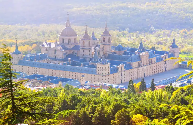 Hotels in San Lorenzo de El Escorial