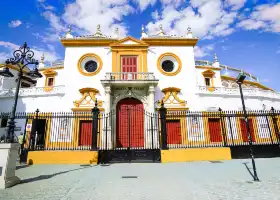 Plaza de toros de la Real Maestranza de Caballería de Sevilla