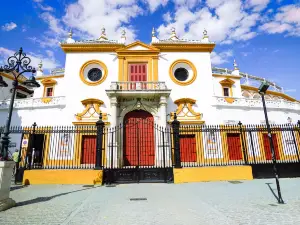 Plaza de toros de la Real Maestranza de Caballería de Sevilla